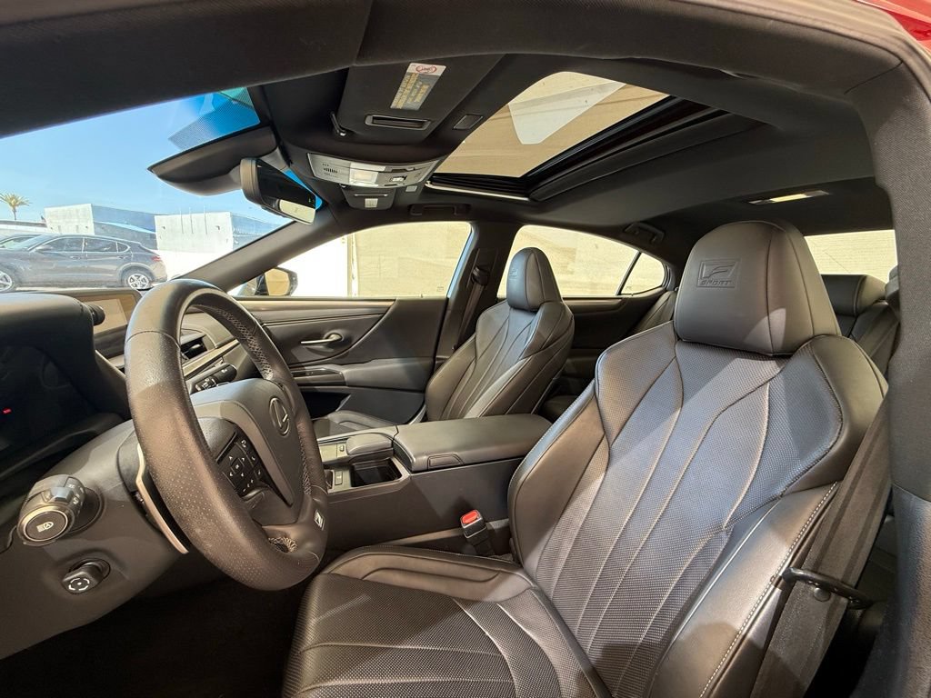 Used 2019 Lexus ES 350 F Sport FWD image 29
