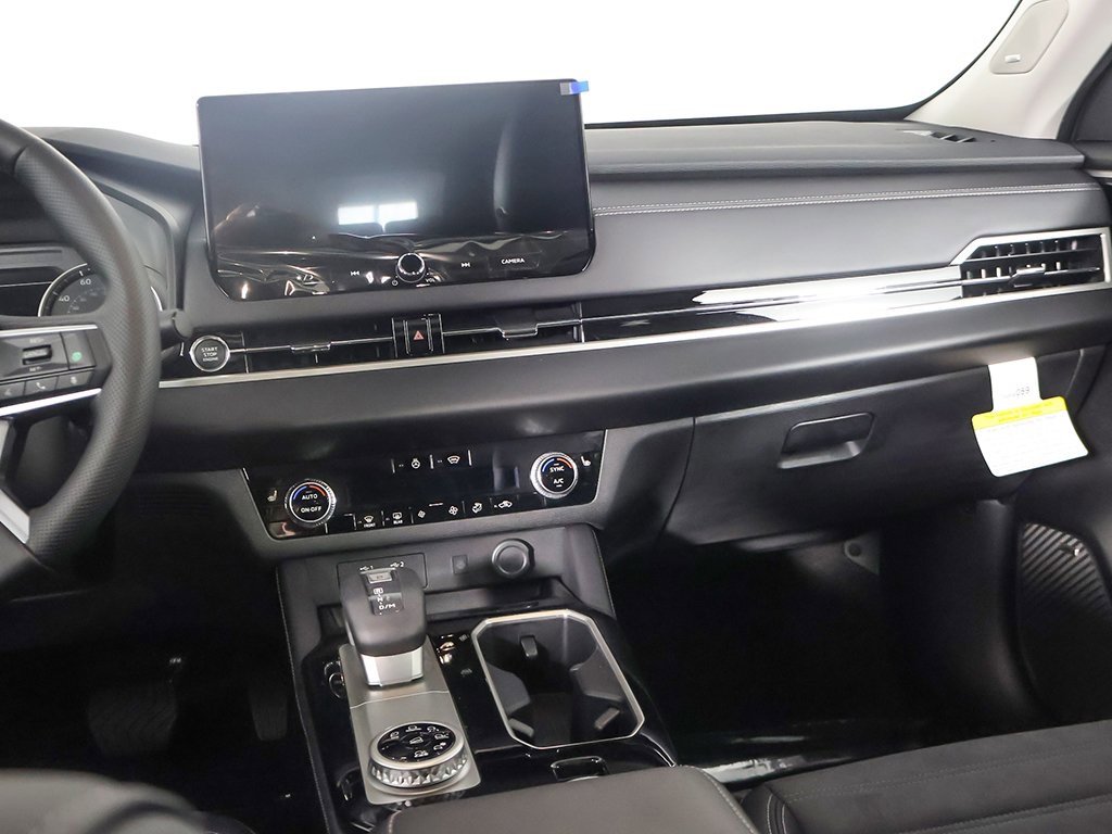 New 2026 Mitsubishi Outlander Trail Edition image 36