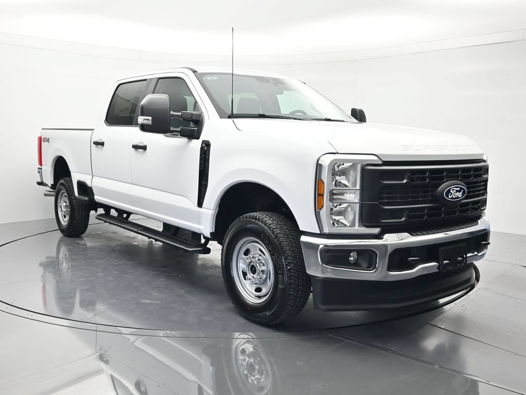 New 2027 Ford F250 XL w/ XL Chrome Package AWD/4WD image 3