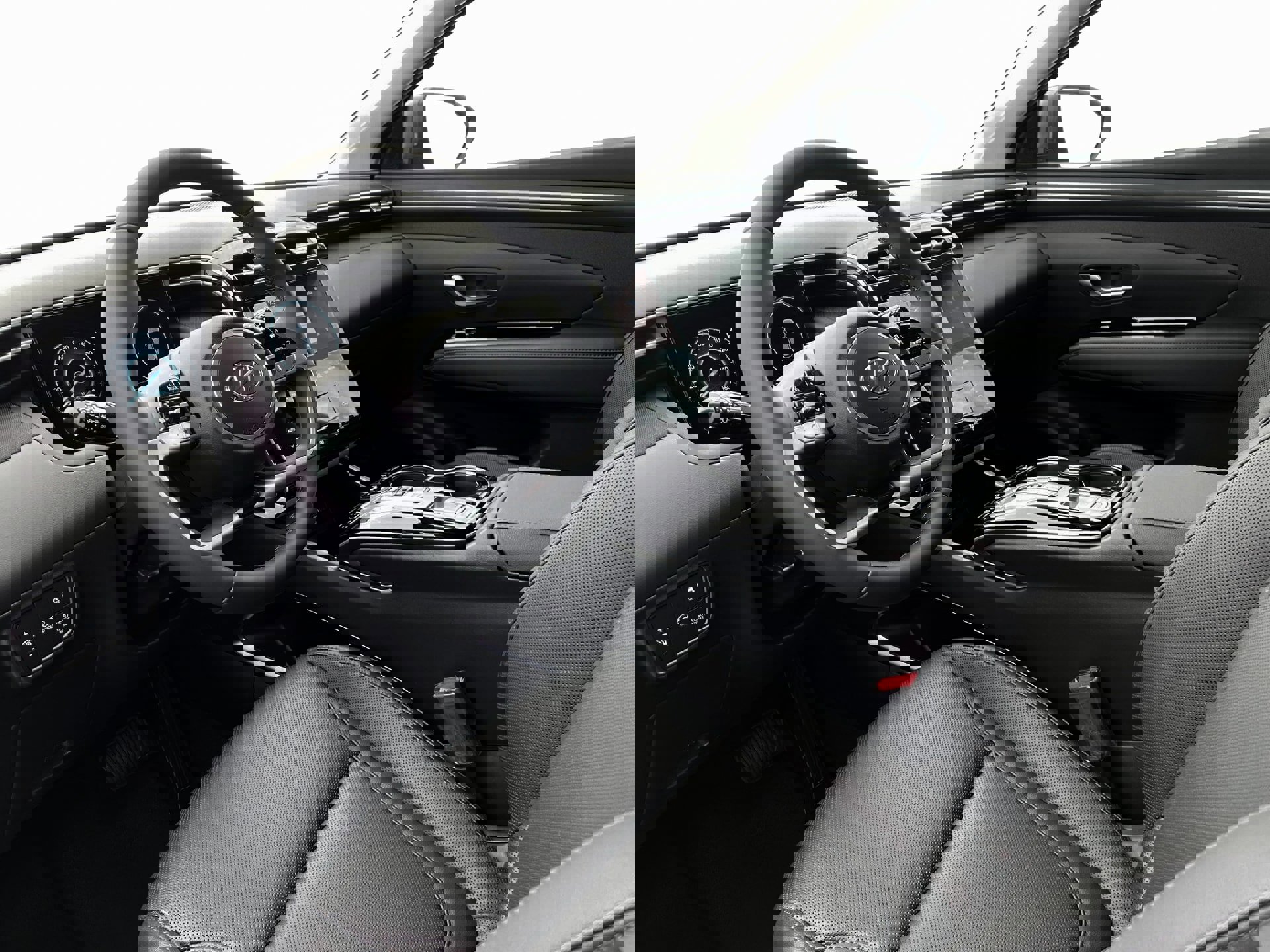 New 2024 Hyundai Tucson Limited image 14