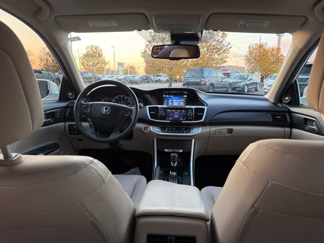 Used 2015 Honda Accord EX-L image 15