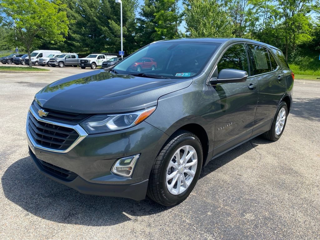 Used 2019 Chevrolet Equinox LT AWD/4WD image 7