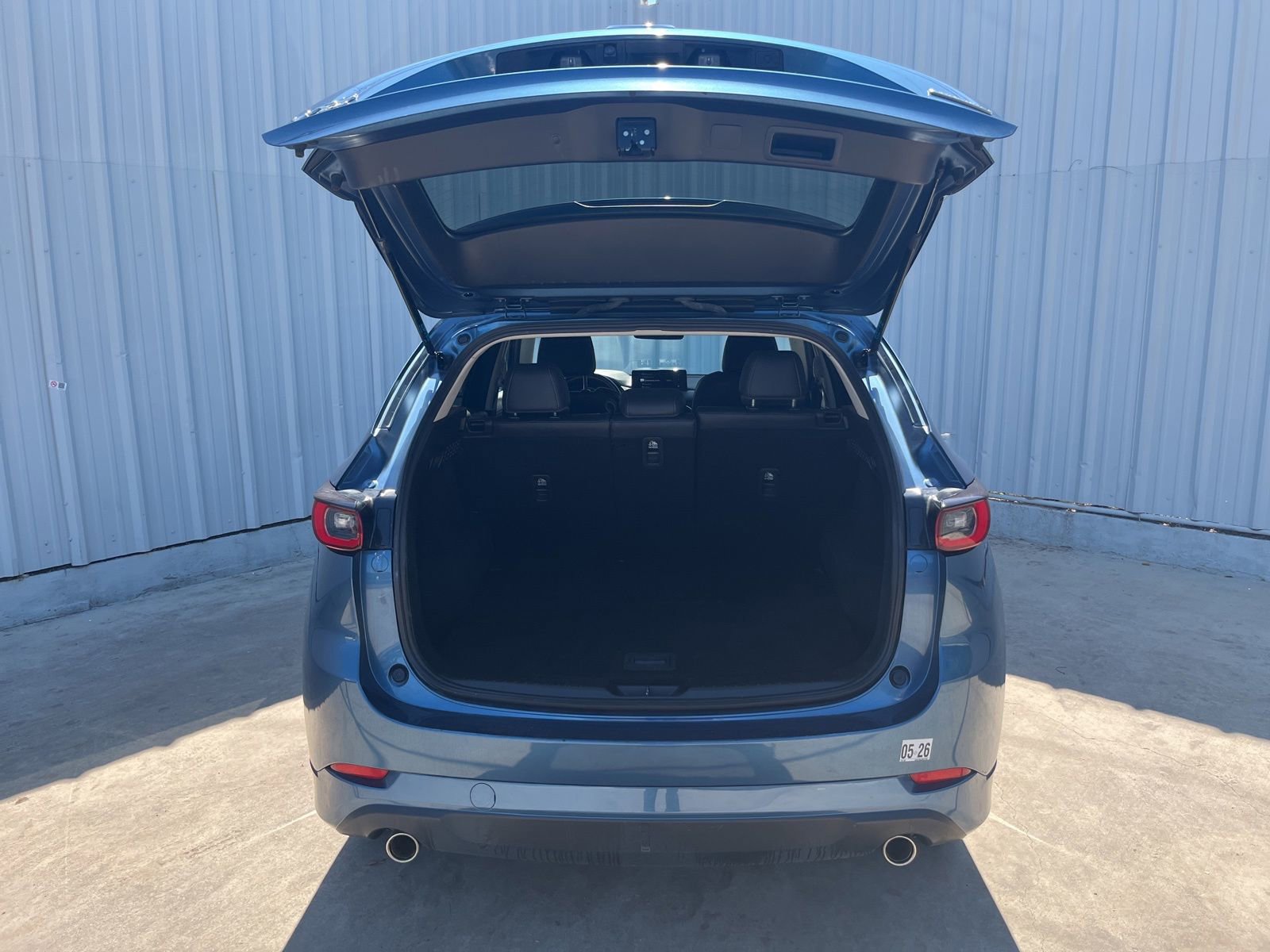 Certified 2024 MAZDA CX-5 AWD 2.5 S w/ Select Package image 9
