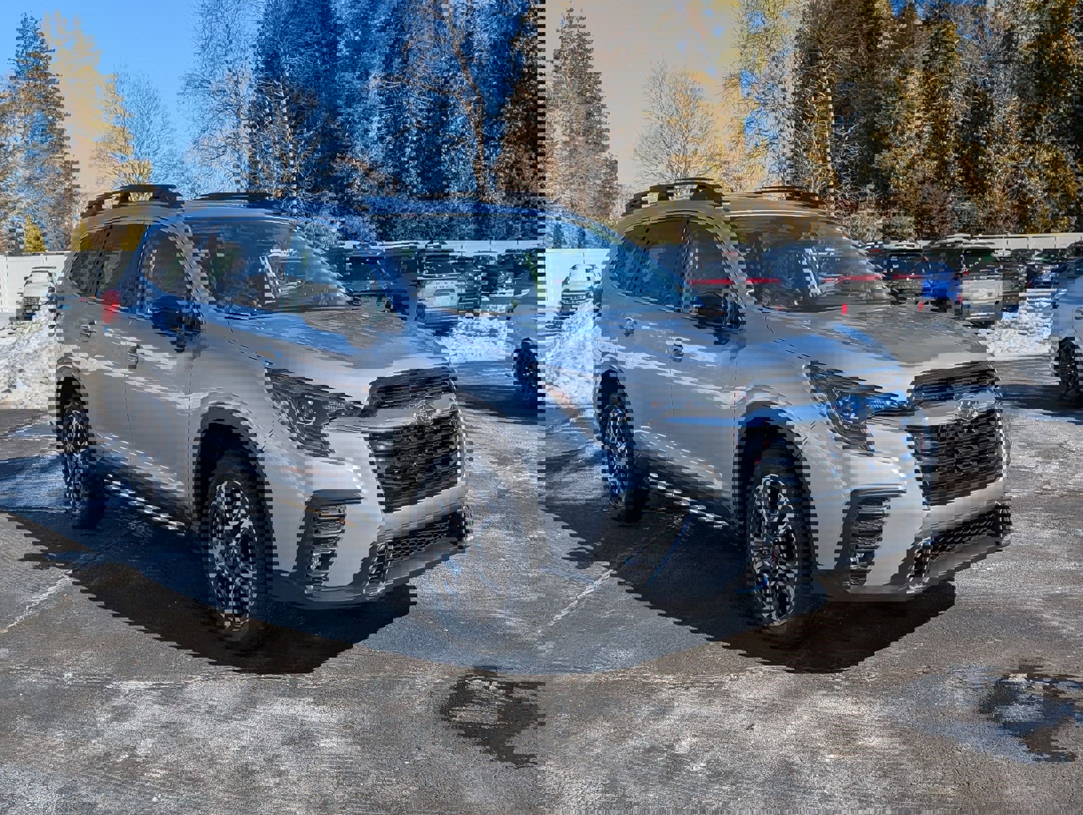 New 2026 Subaru Ascent Touring image 2