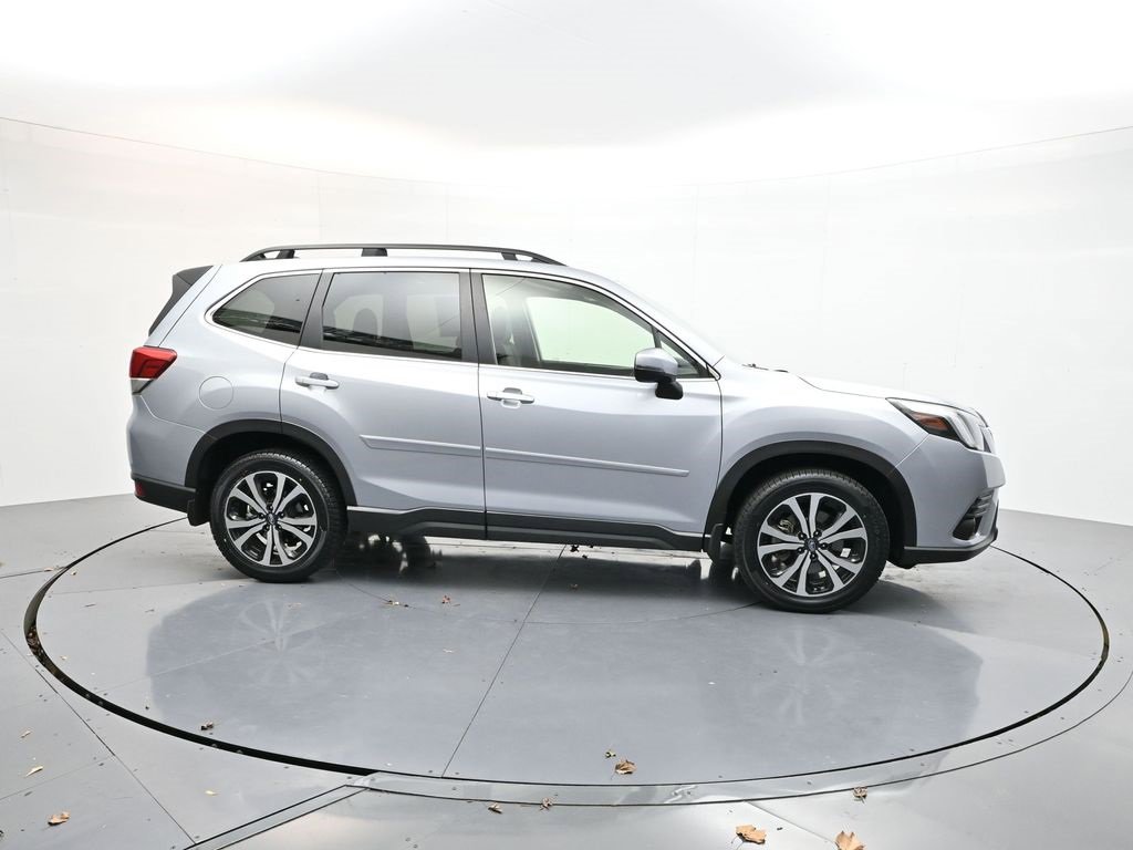 Used 2024 Subaru Forester Limited image 8