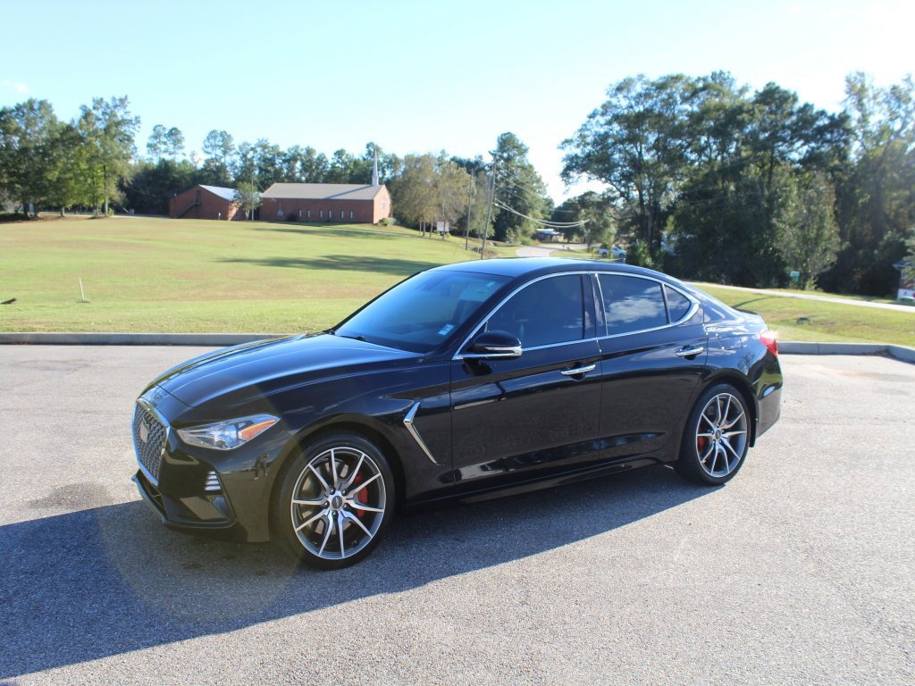 Used 2019 Genesis G70 3.3T Advanced