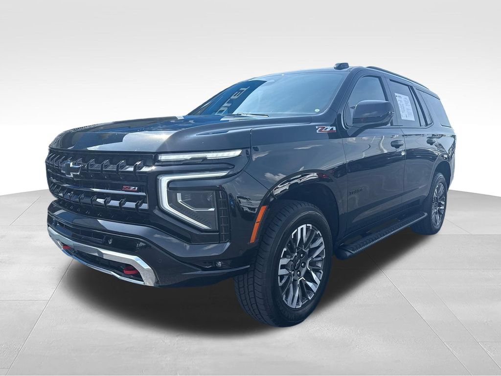 Used 2025 Chevrolet Tahoe Z71 AWD/4WD image 2