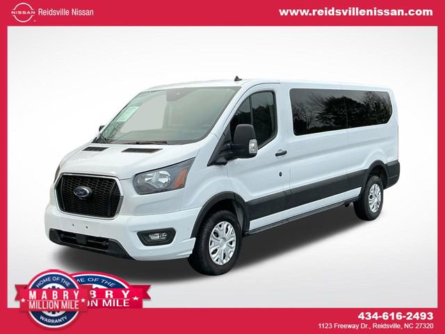 Used 2023 Ford Transit 350 XLT RWD image 1