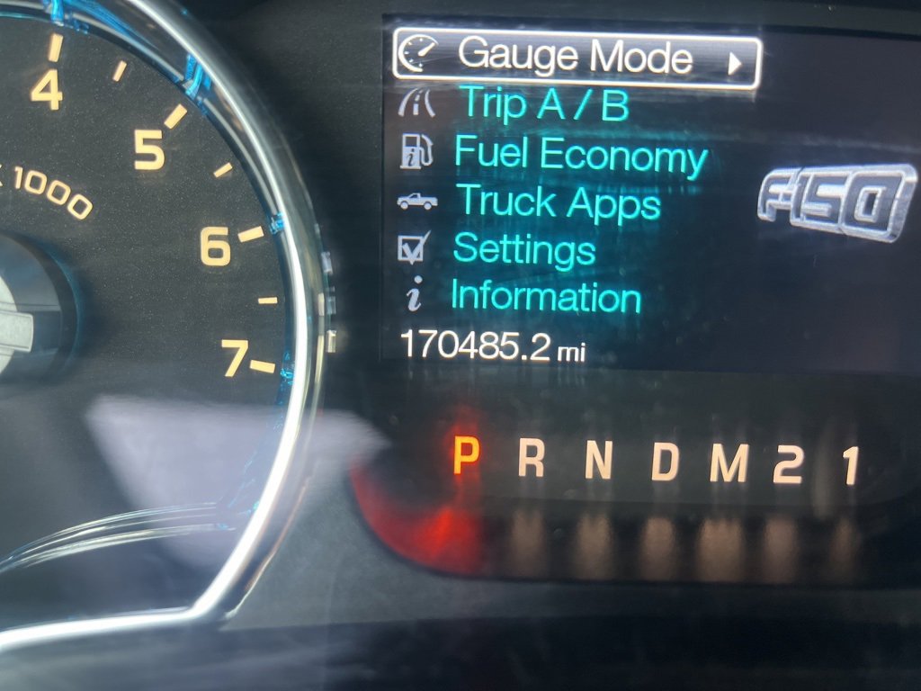 Used 2013 Ford F150 Lariat w/ Lariat Chrome Pkg image 20