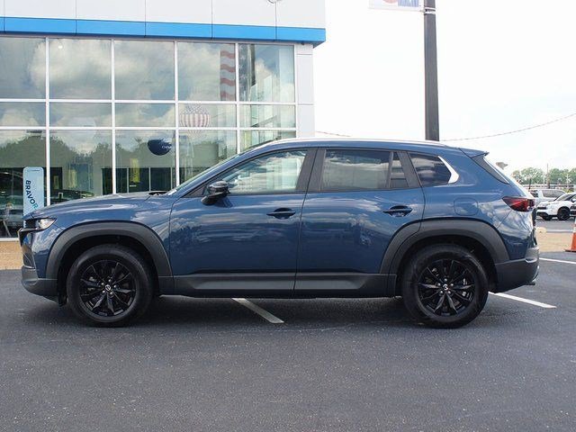 Used 2024 MAZDA CX-50 AWD 2.5 S w/ Preferred Package image 3
