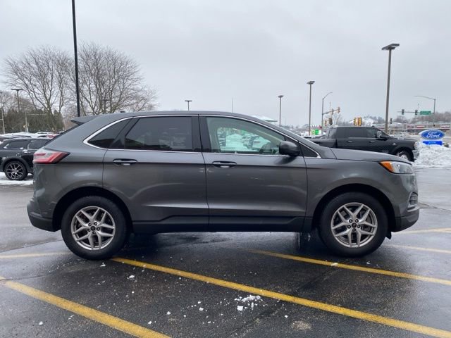 Certified 2024 Ford Edge SEL image 6