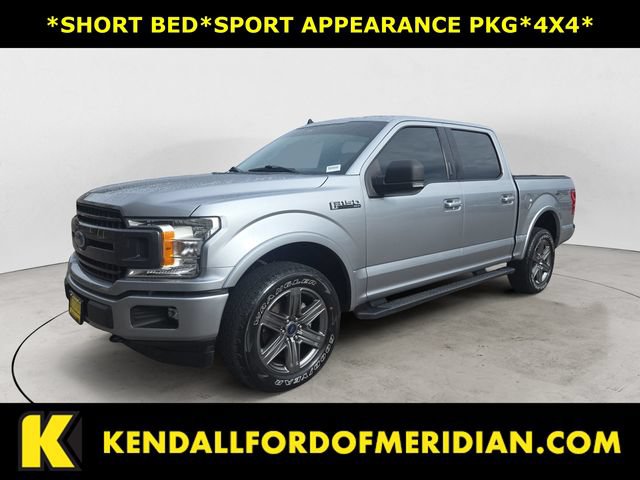 Used 2020 Ford F150 XLT w/ Equipment Group 302A Luxury