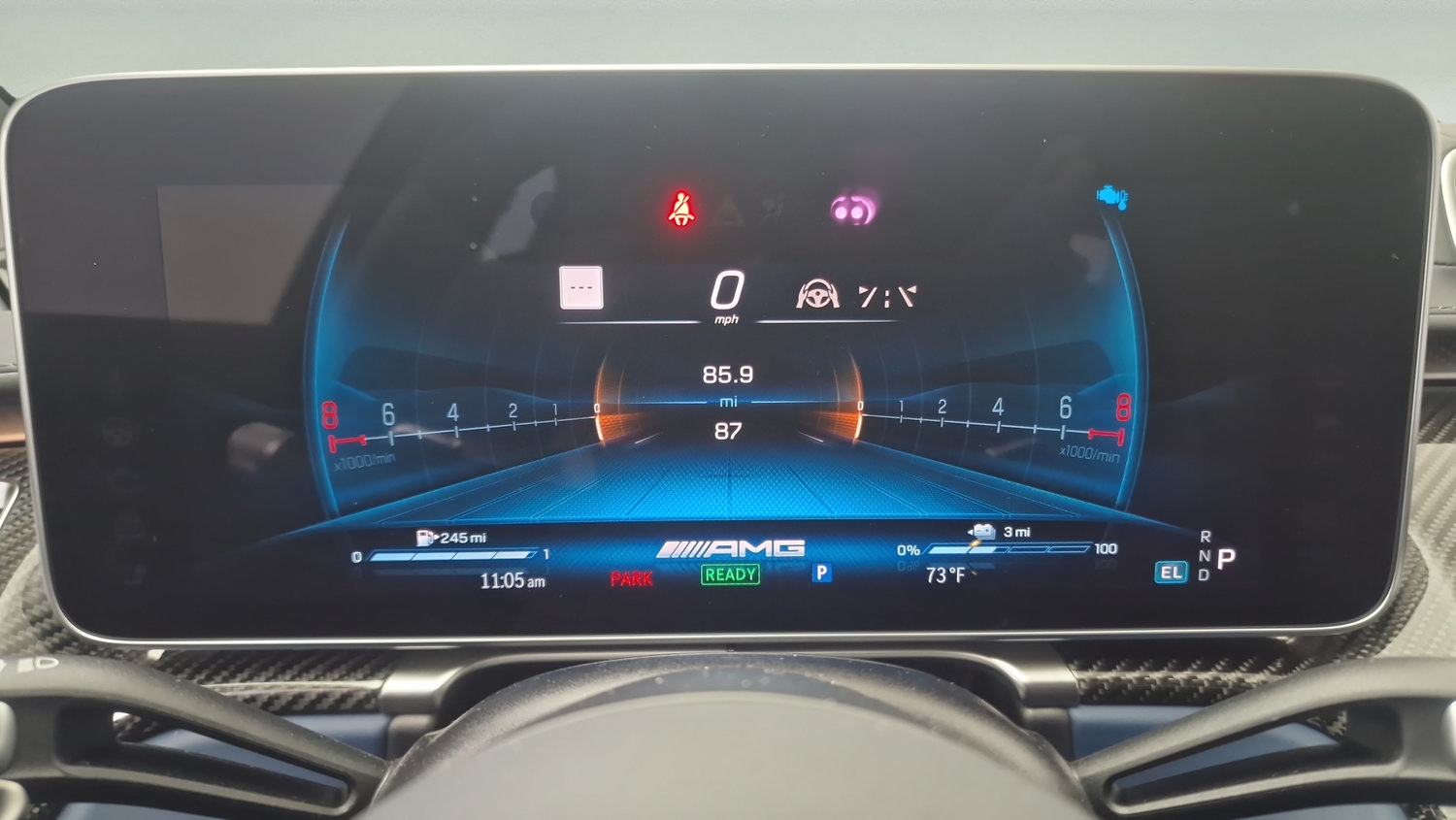 Used 2025 Mercedes-Benz S 63 AMG S image 19