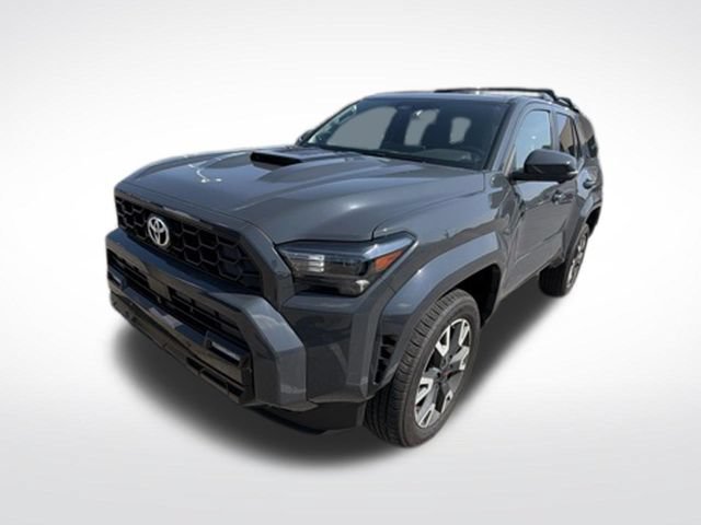 Used 2026 Toyota 4Runner TRD Sport Premium AWD/4WD image 2