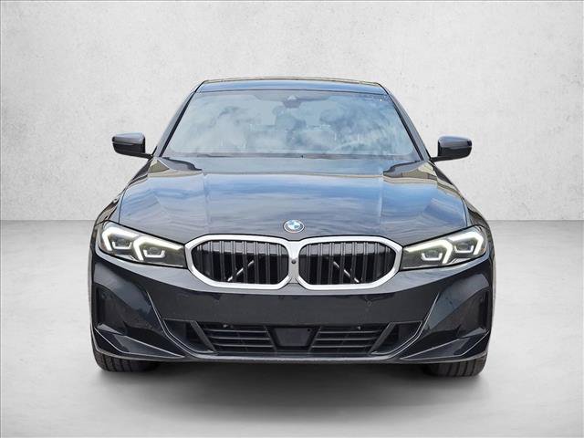 Used 2025 BMW 330i xDrive Sedan AWD/4WD image 2