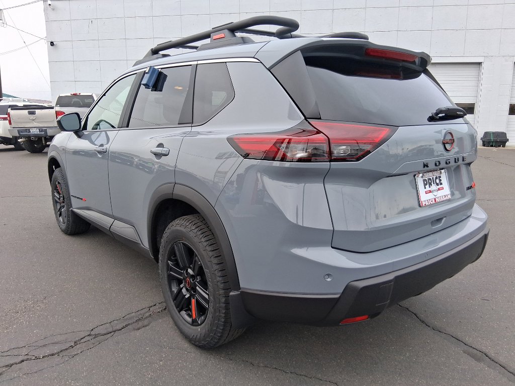 New 2026 Nissan Rogue SV image 5