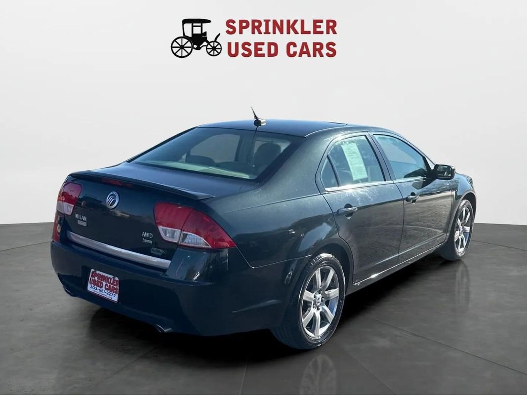 Used 2010 Mercury Milan Premier image 12