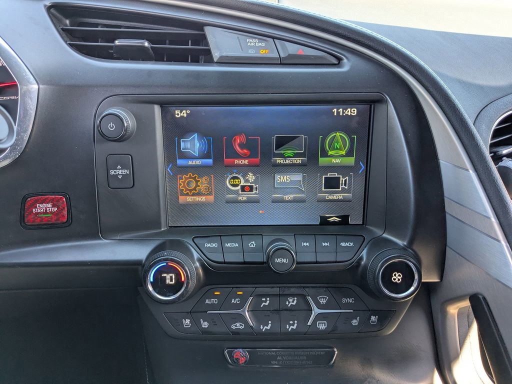 Used 2017 Chevrolet Corvette Grand Sport image 20