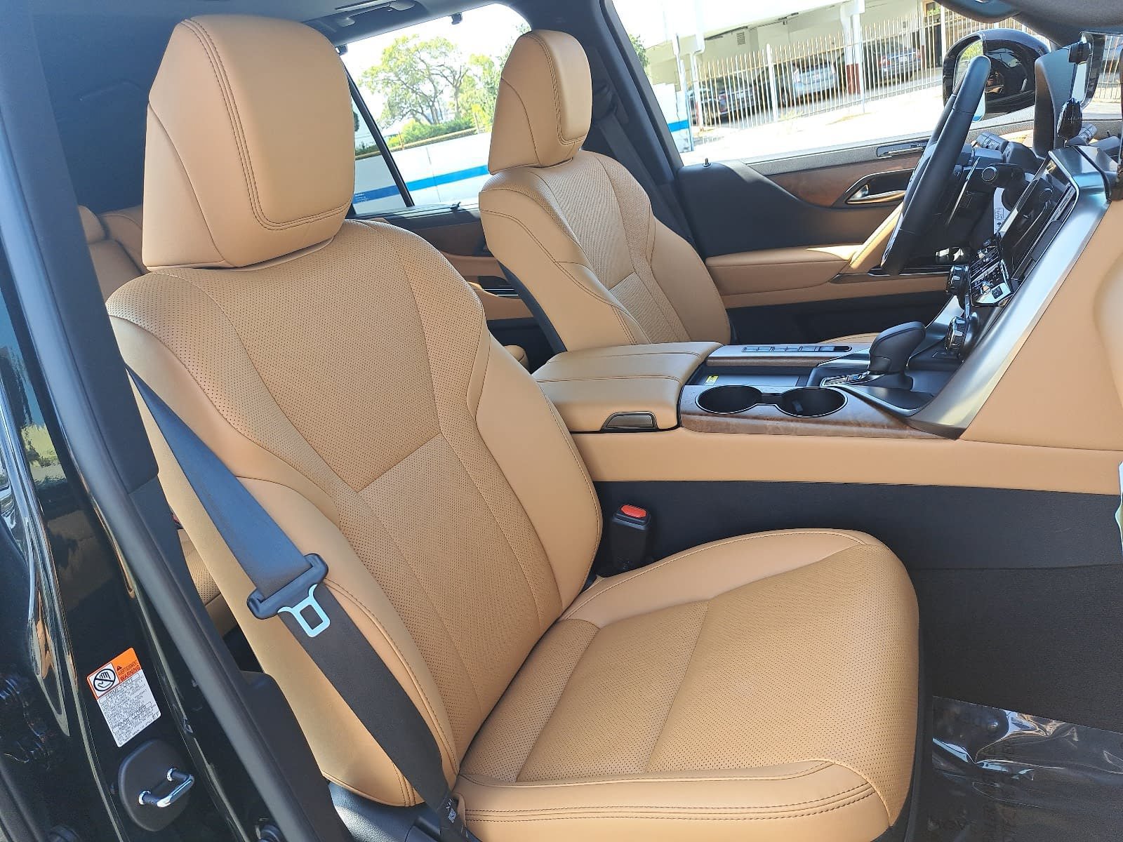 New 2026 Lexus LX 700h Luxury w/ Appearance Package AWD/4WD image 10