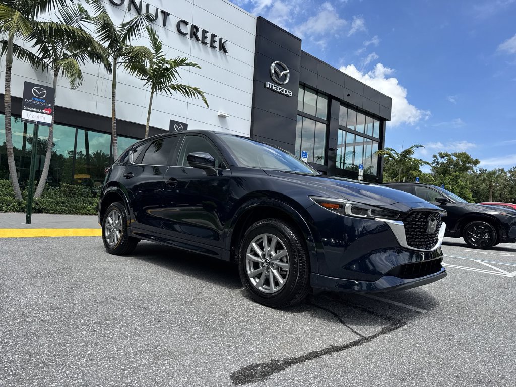 Certified 2025 MAZDA CX-5 AWD 2.5 S w/ Select Package image 22