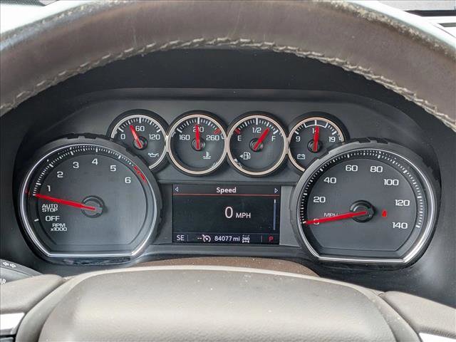 Used 2021 Chevrolet Tahoe Z71 image 11