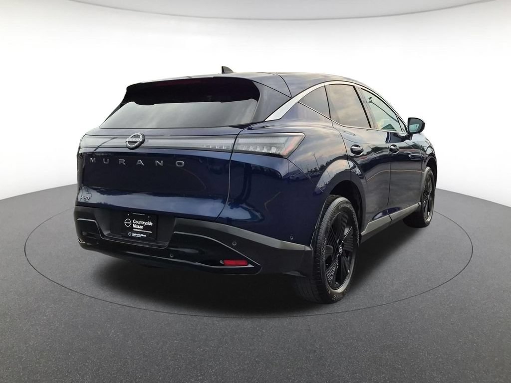 Used 2025 Nissan Murano SV AWD/4WD image 5