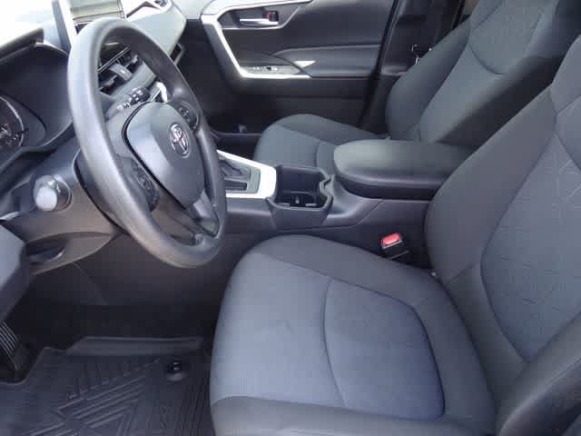 Certified 2025 Toyota RAV4 XLE FWD image 6