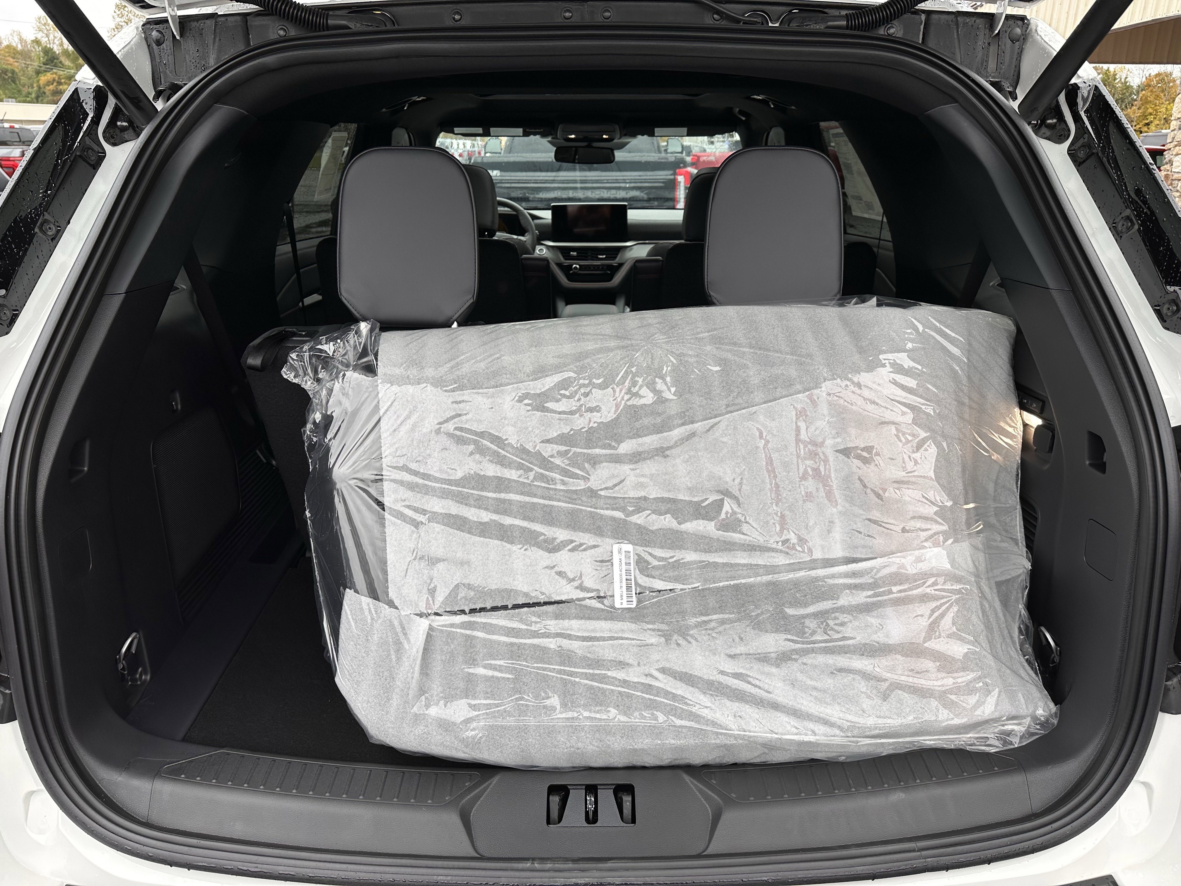 New 2026 Ford Explorer ST w/ Sun And Sound Package image 17