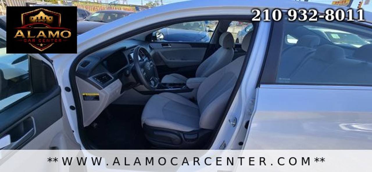 Used 2016 Hyundai Sonata SE w/ Cargo Package FWD image 28