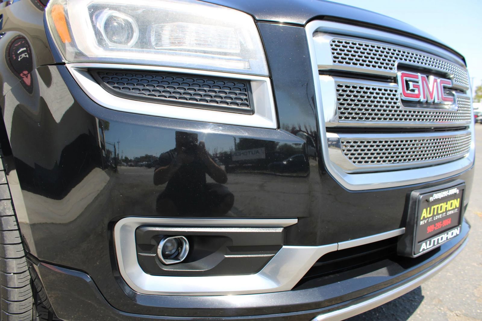 Used 2016 GMC Acadia Denali FWD image 40