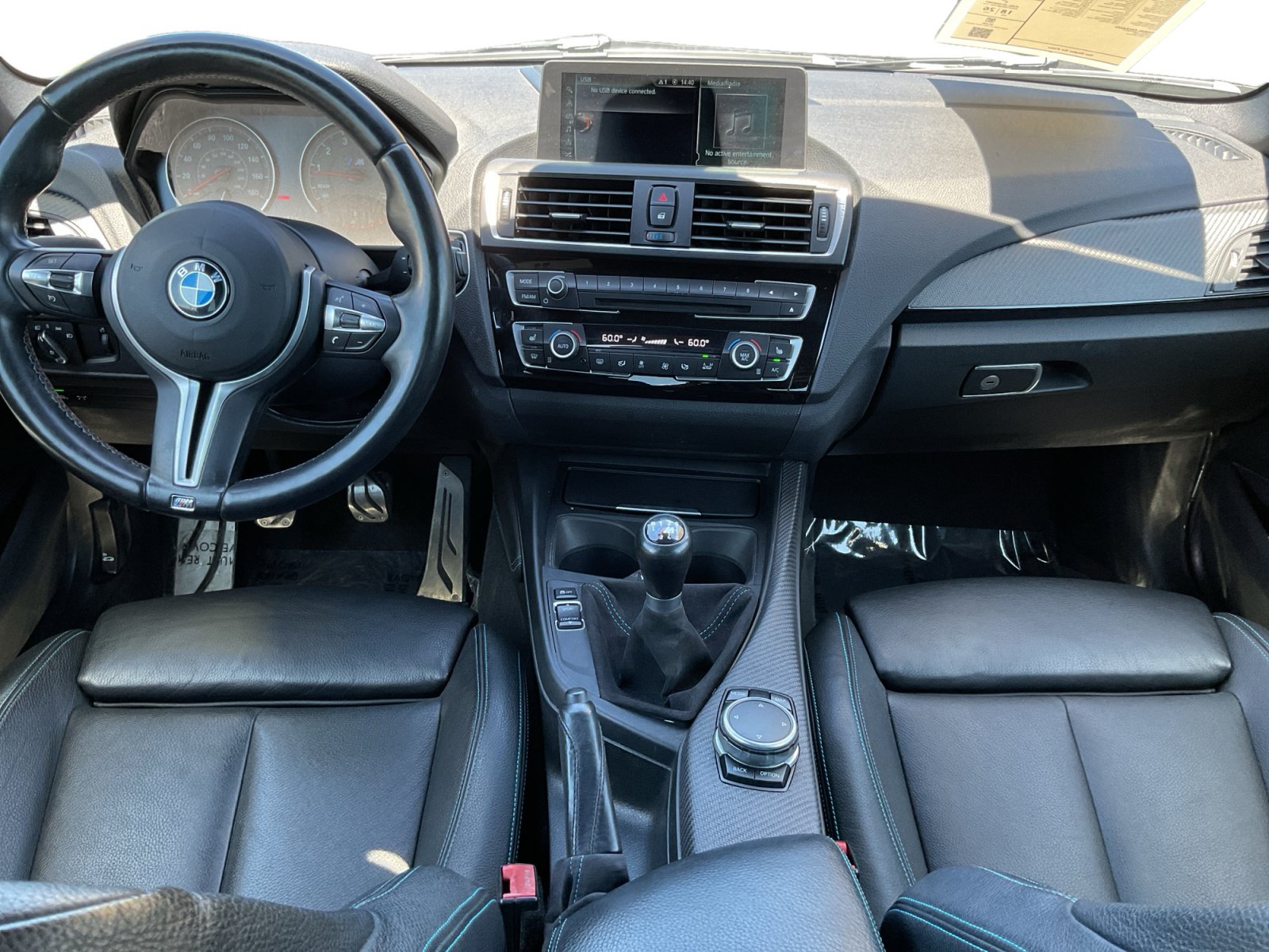 Used 2017 BMW M2 w/ Executive Package RWD image 10