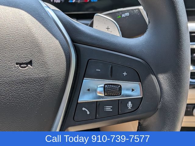Used 2023 BMW 330i Sedan w/ Driving Assistance Package RWD image 20
