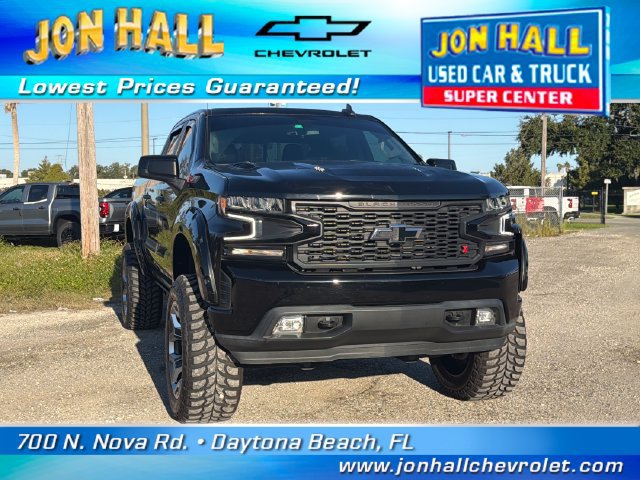 Used 2021 Chevrolet Silverado 1500 RST w/ All Star Edition Plus AWD/4WD image 13