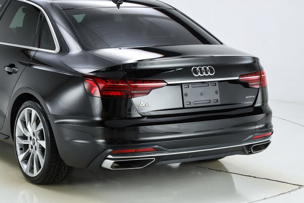 Used 2023 Audi A4 2.0T Premium Plus w/ Premium Plus Package AWD/4WD image 13
