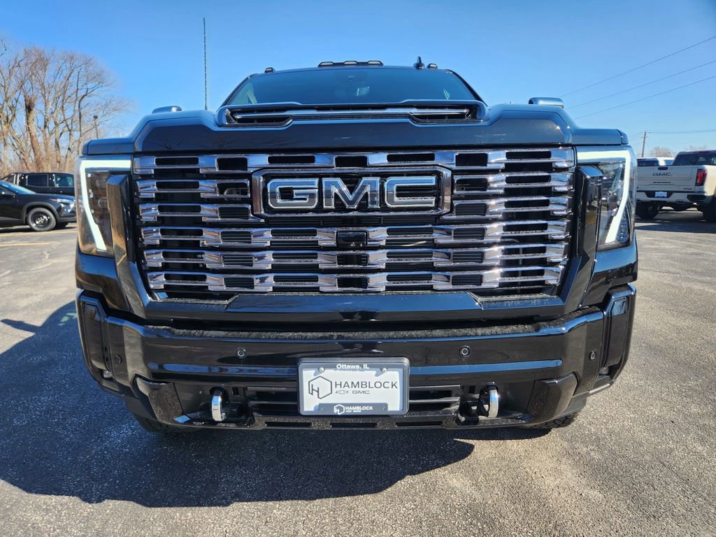 New 2026 GMC Sierra 3500 Denali Ultimate image 33