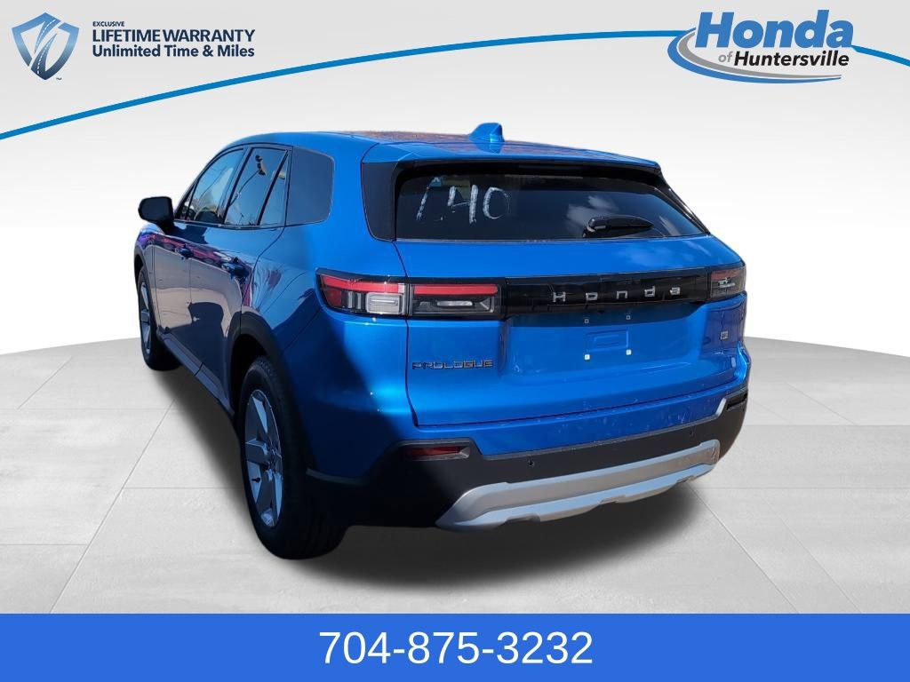 New 2025 Honda Prologue Eco image 6