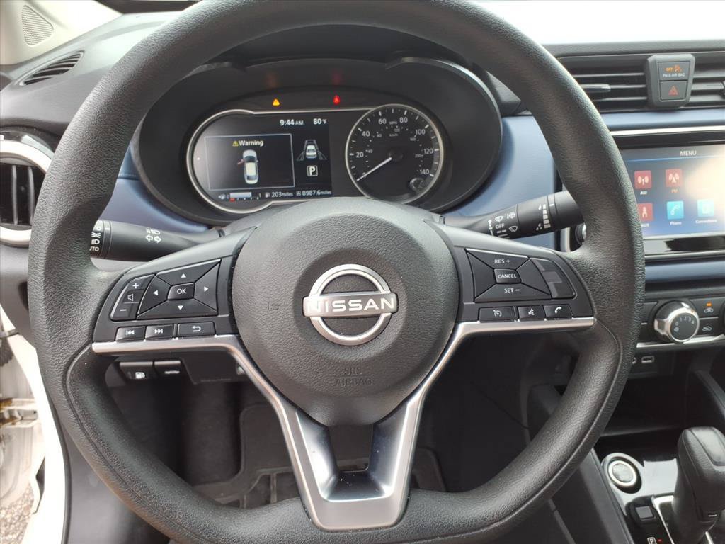 Used 2024 Nissan Versa SV FWD image 26
