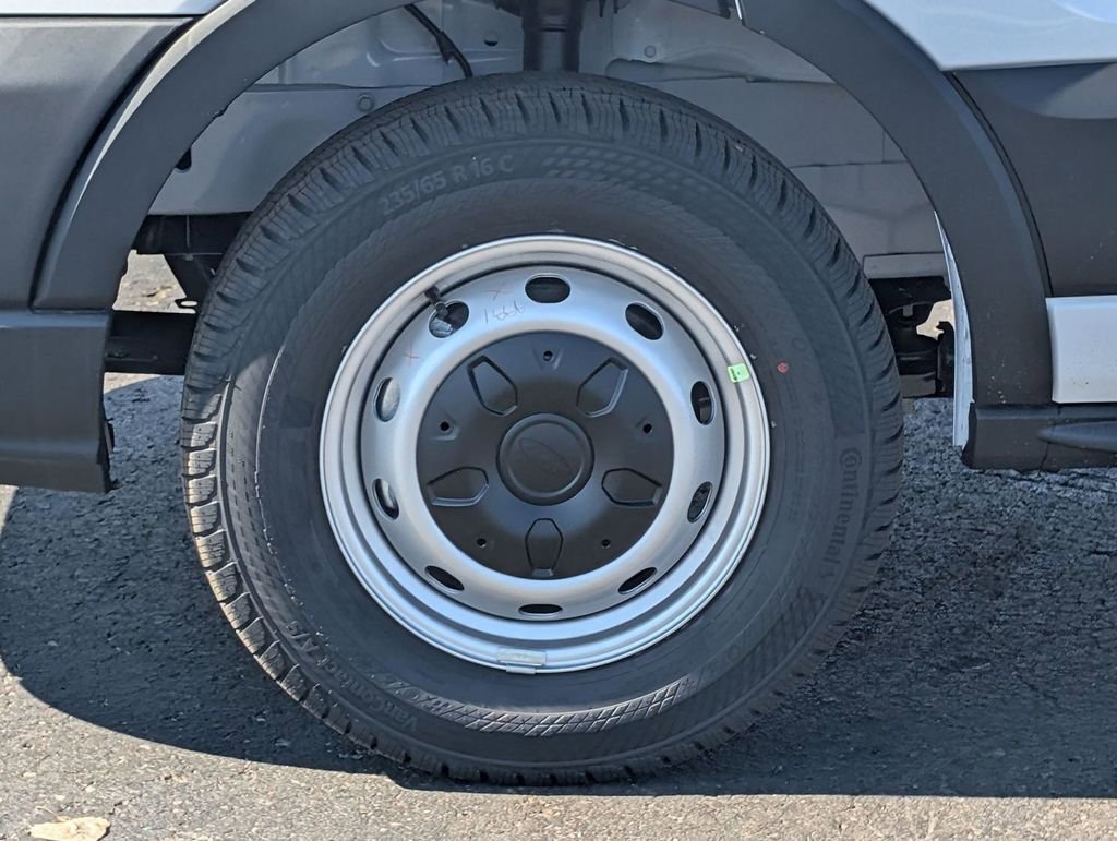 New 2026 Ford Transit 350 148 High Roof Extended w/ Load Area Protection Package image 13