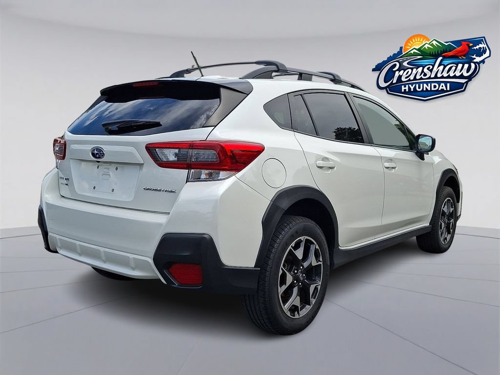 Used 2020 Subaru Crosstrek 2.0i AWD/4WD image 6