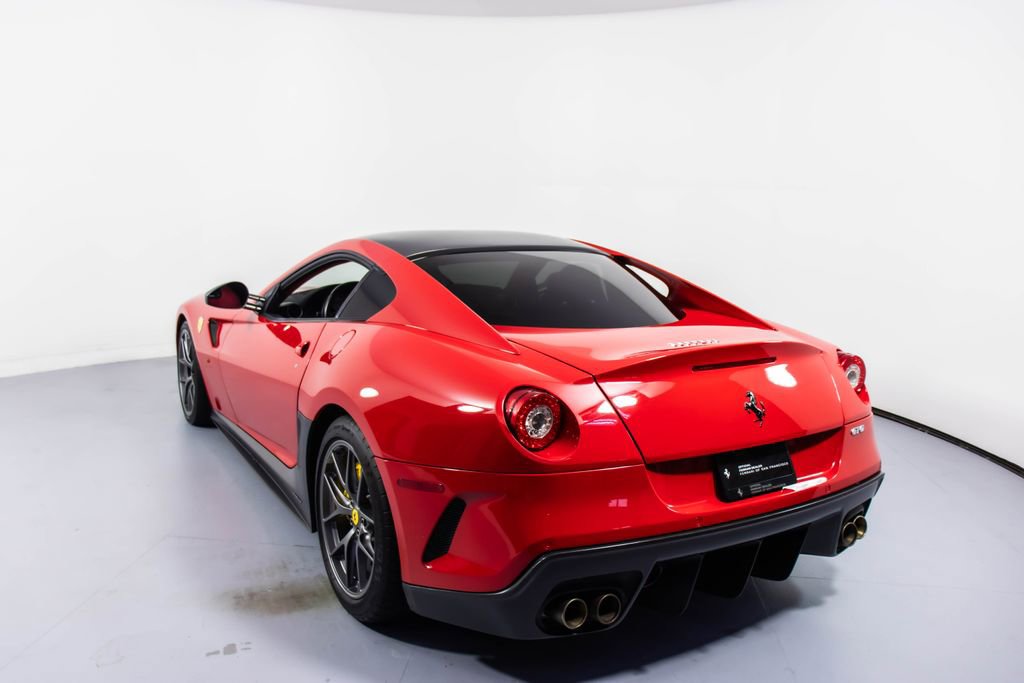 Used 2011 Ferrari 599 GTO image 25