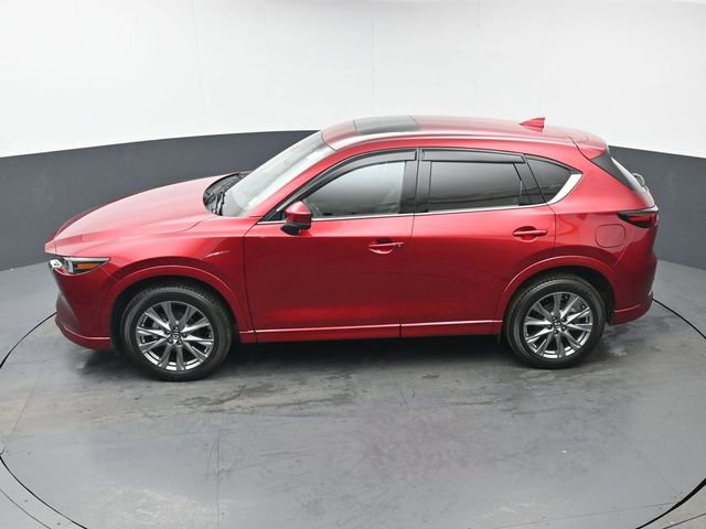 Certified 2025 MAZDA CX-5 AWD 2.5 S w/ Premium Plus Pkg image 35