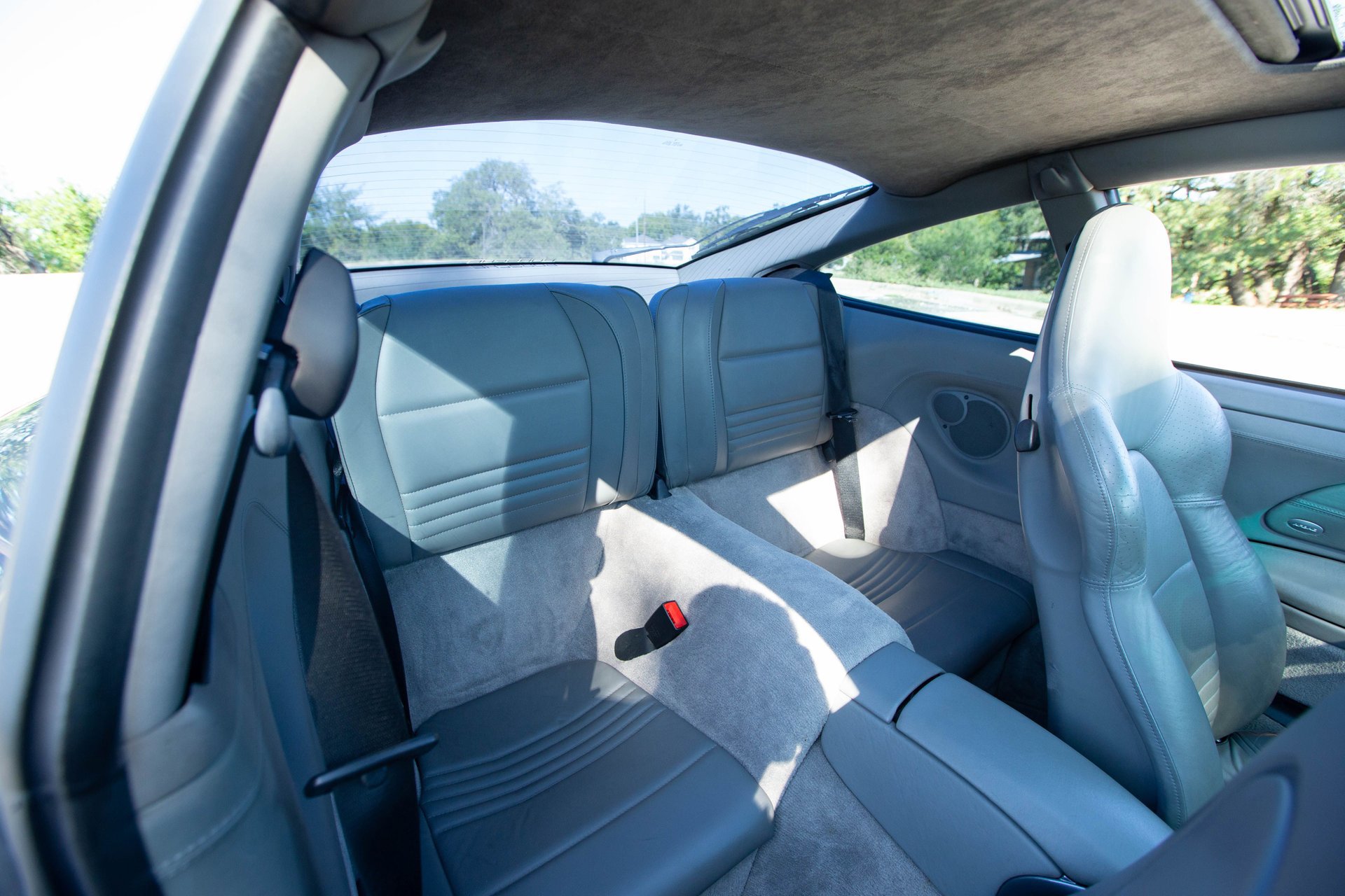 Used 2001 Porsche 911 Turbo image 35