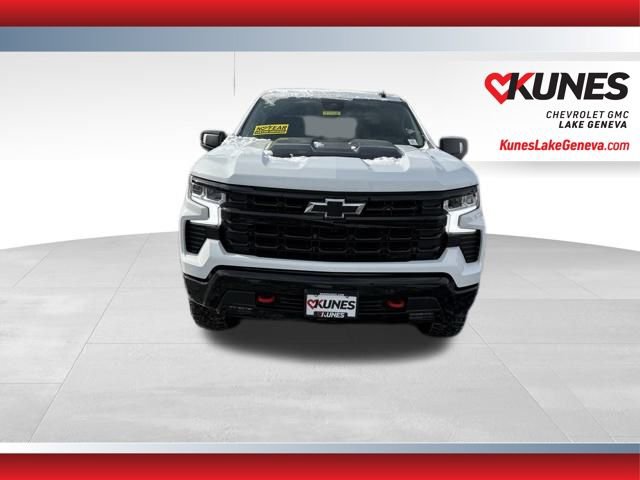 New 2026 Chevrolet Silverado 1500 LT Trail Boss w/ LT Trail Boss Premium Package image 12