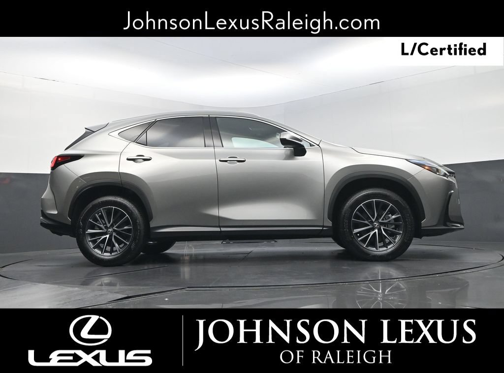 Certified 2024 Lexus NX 250 FWD w/ Cold Area Package image 22