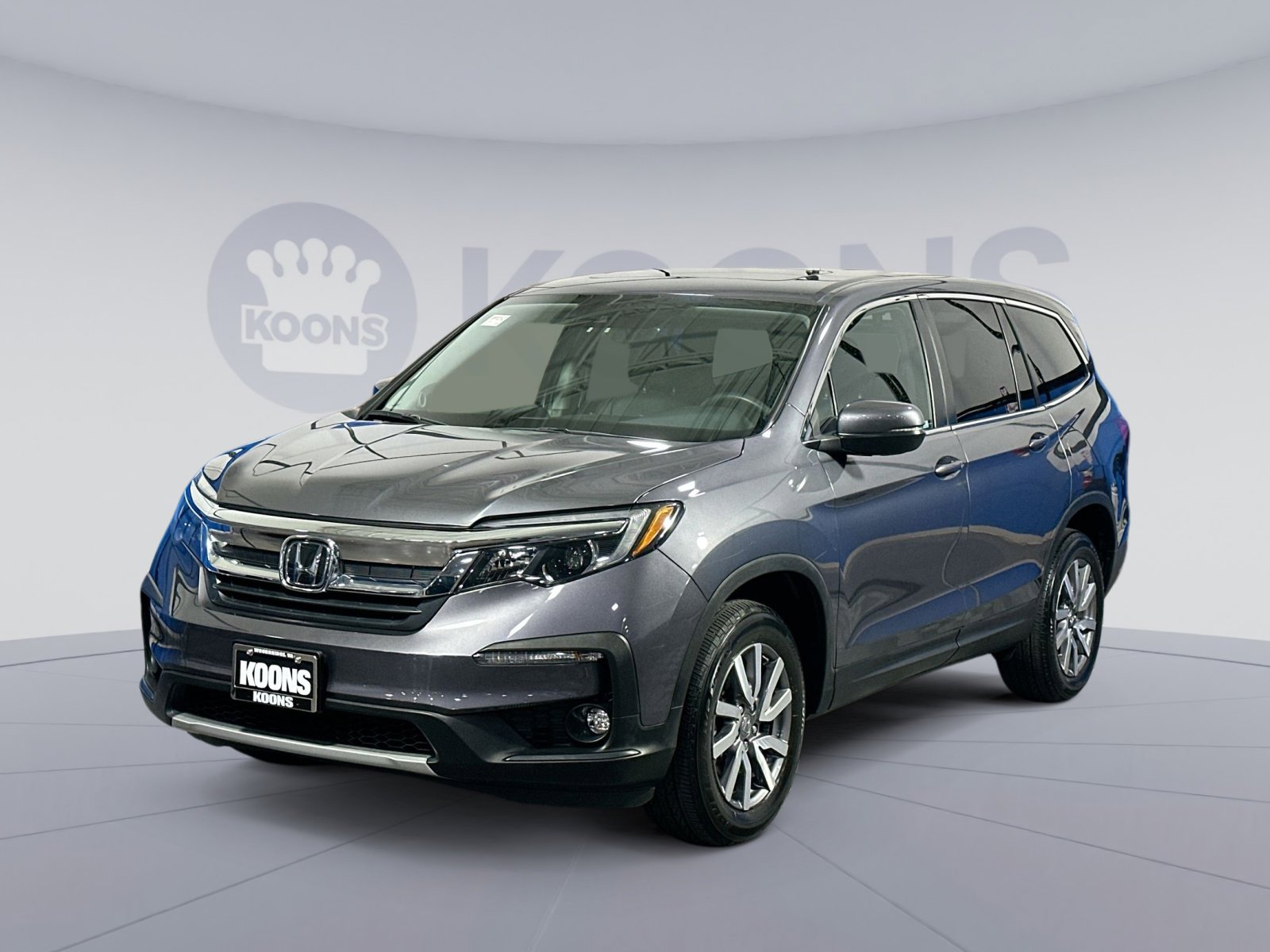 Used 2022 Honda Pilot EX-L image 1