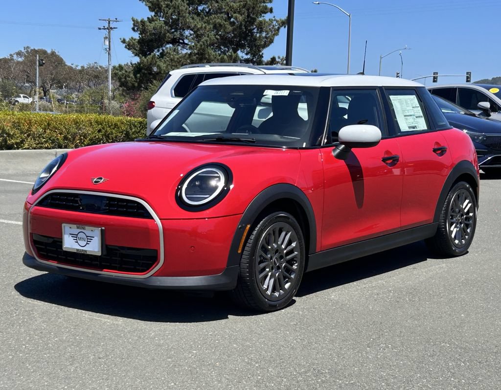 New 2026 MINI Cooper 4-Door Hardtop FWD image 1