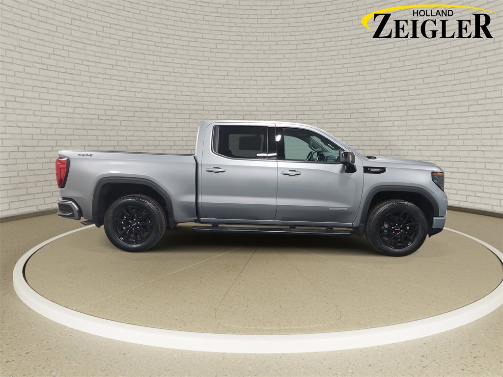 New 2026 GMC Sierra 1500 Elevation w/ Elevation Premium Package image 4
