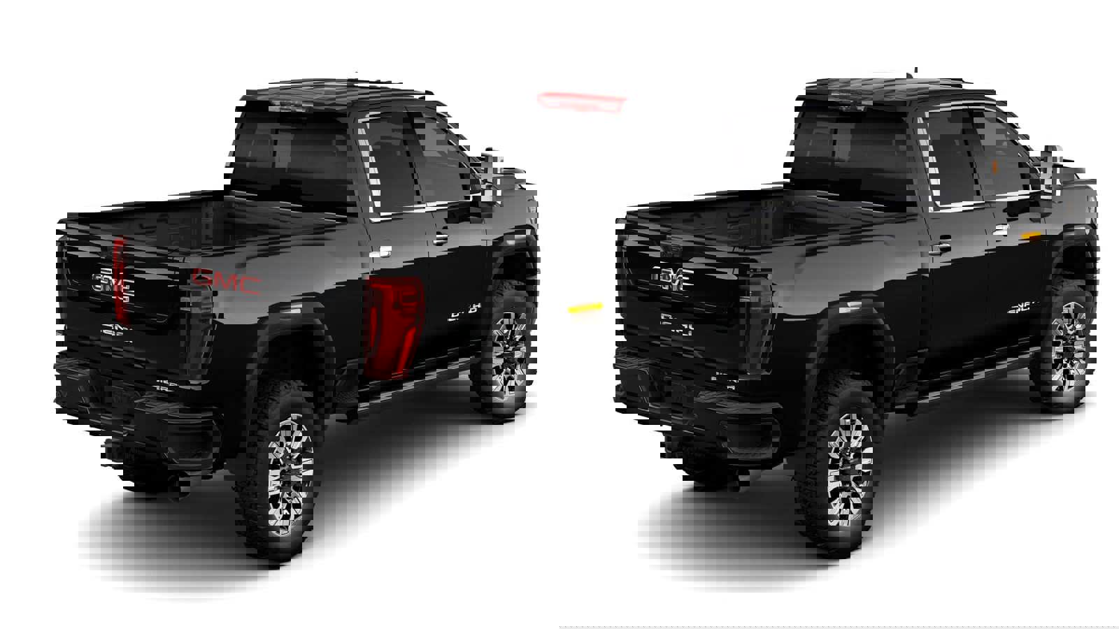 New 2025 GMC Sierra 2500 Denali w/ Denali Reserve Package image 32