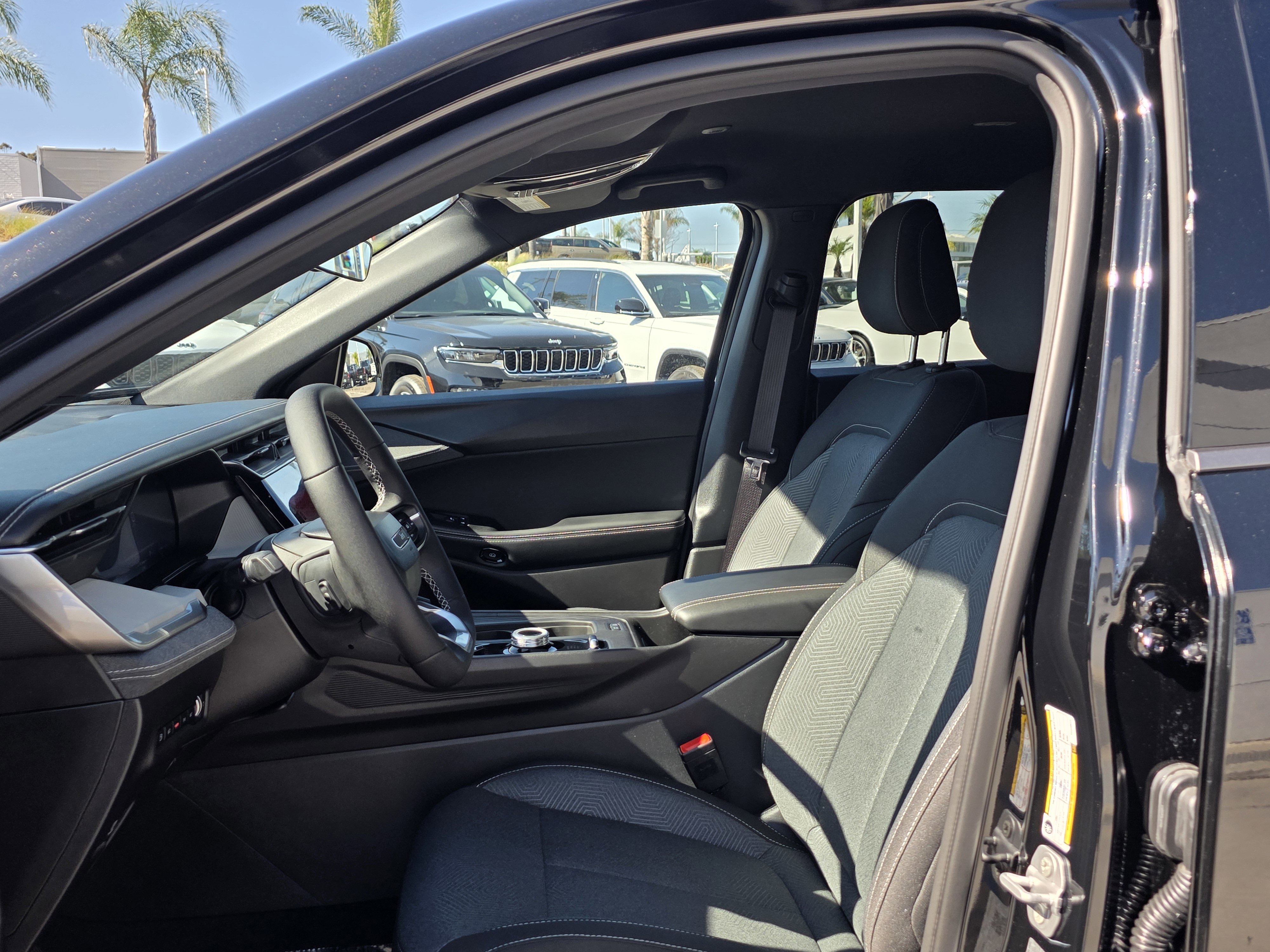 New 2026 Jeep Cherokee Laredo image 17