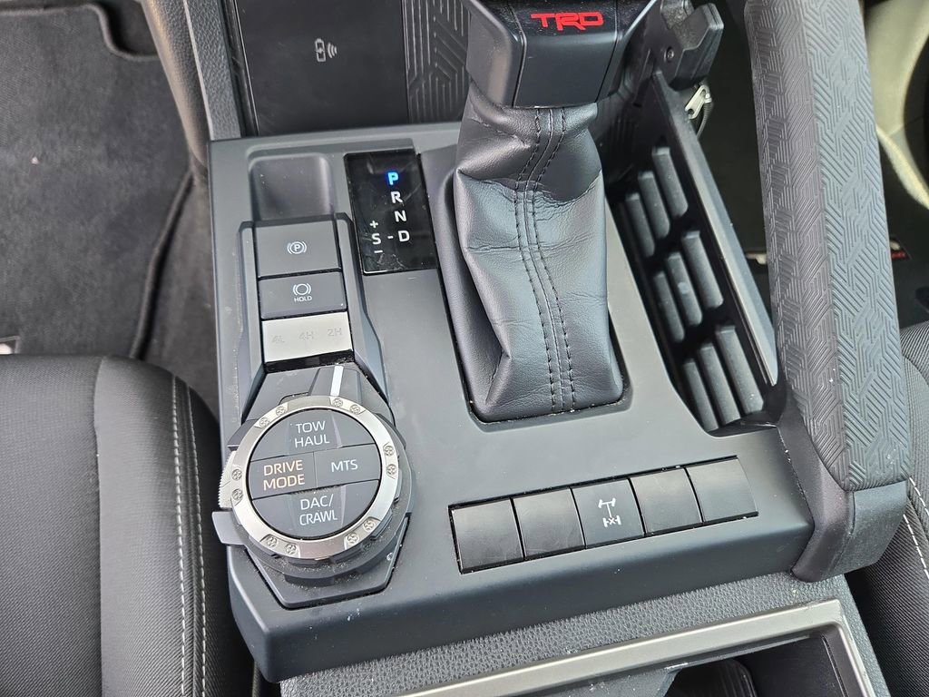 Used 2024 Toyota Tacoma TRD Off-Road w/ TRD Off Road Upgrade Package image 16